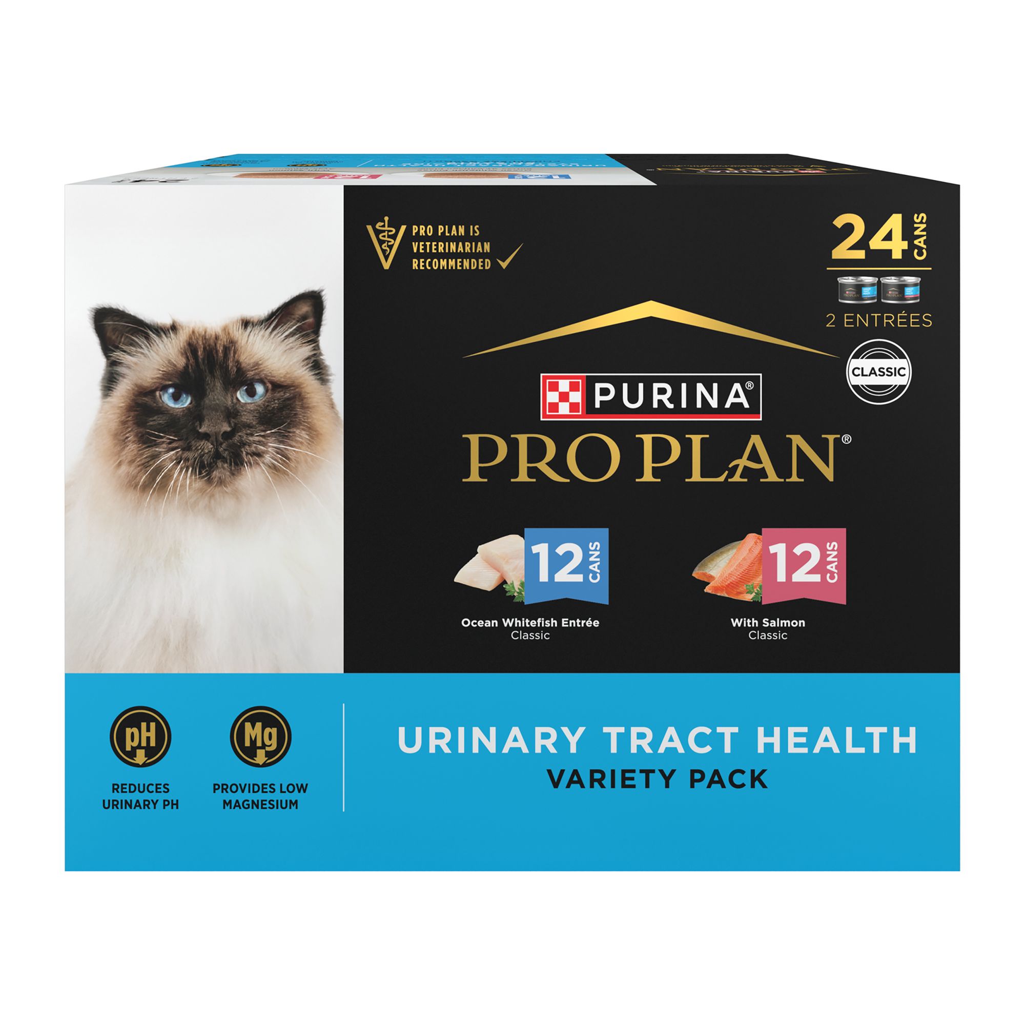 Petsmart urinary cat food hotsell