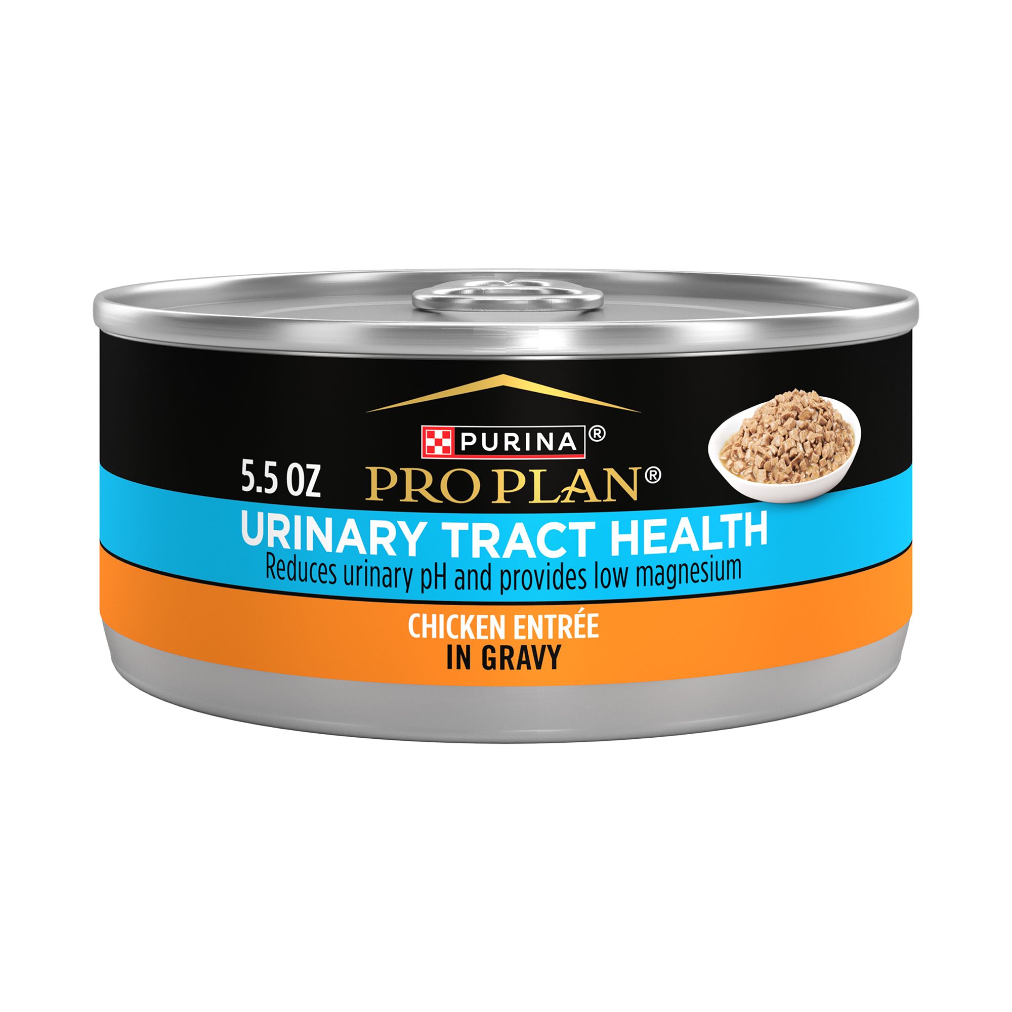 Pro plan urinary clearance tract canned cat food