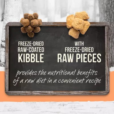 Product Merrick® Backcountry® Raw Infused Pacific Catch + Grains Adult Dry Dog Food - Salmon & Whitefish