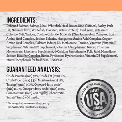 Product Merrick® Backcountry® Raw Infused Pacific Catch + Grains Adult Dry Dog Food - Salmon & Whitefish