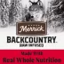 Merrick® Backcountry® Adult Dry Dog Food - Natural, Freeze Dried Raw, Grains, Beef, Lamb & Rabbit image thumbnail 3