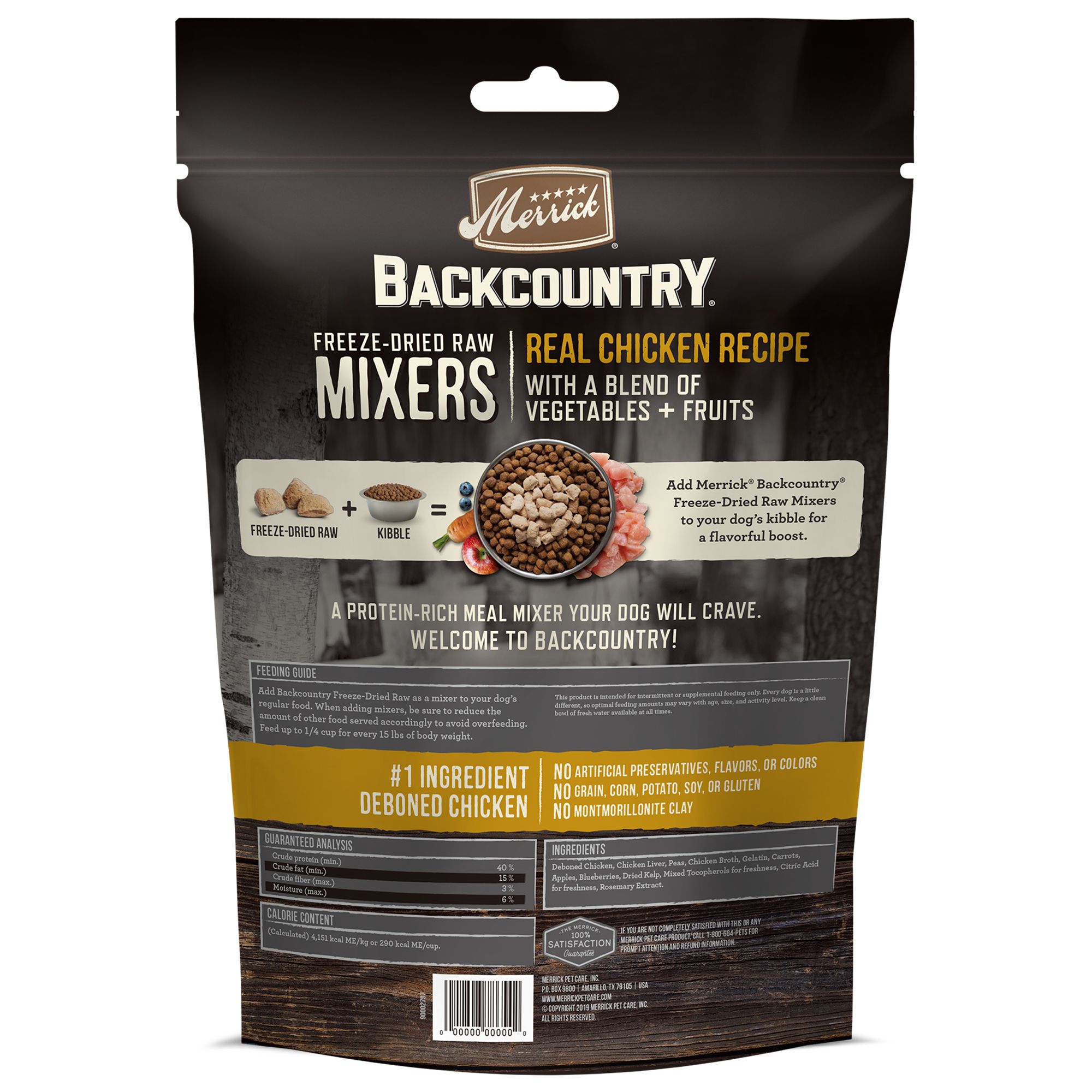 dog food mixers