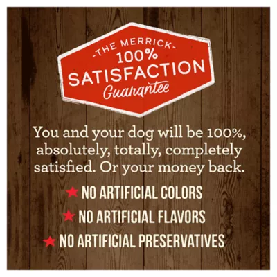 Product Merrick® Grain Free® Bone Broth Adult Wet Dog Food Topper - Chicken Bone Broth