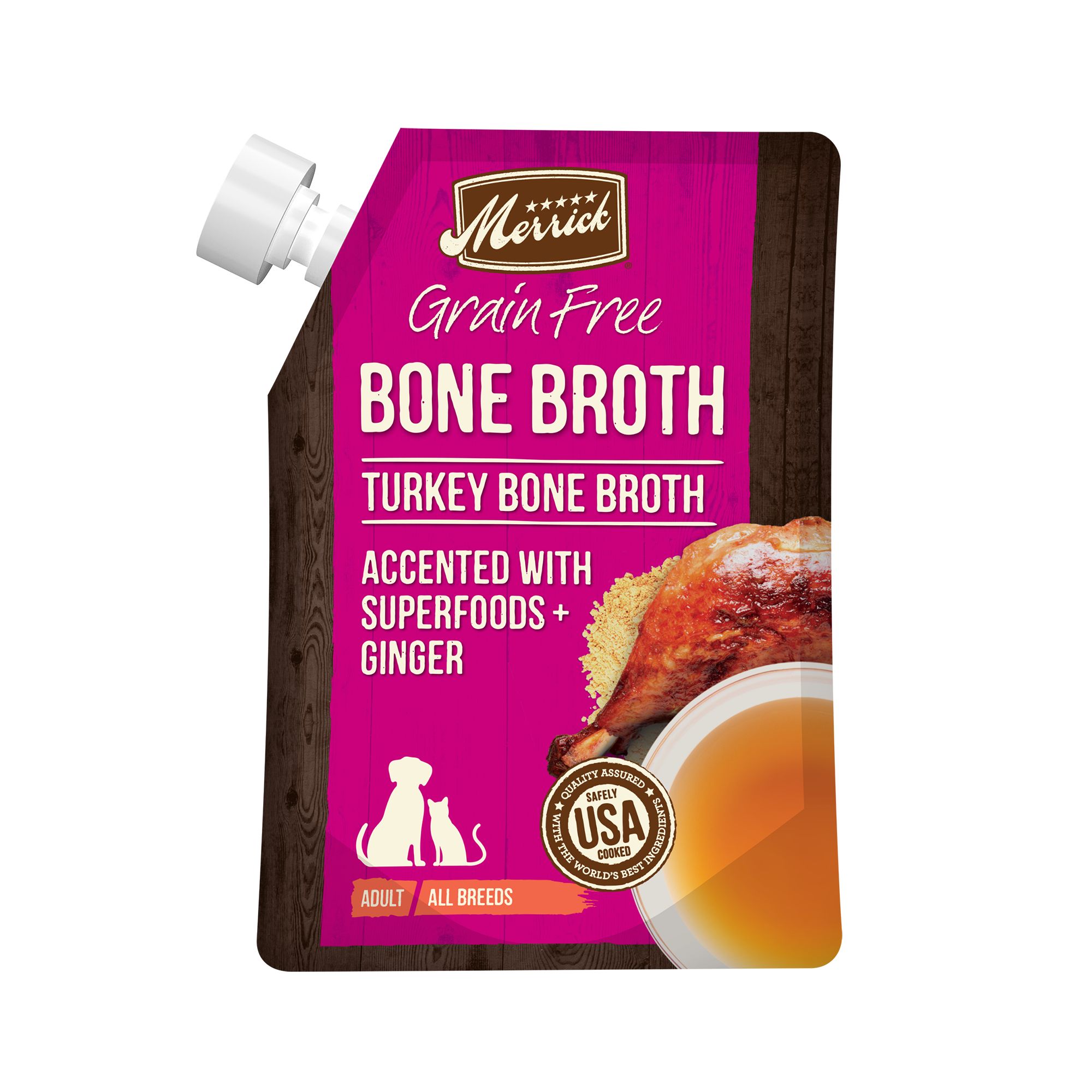 Dog Food Toppers - Dog Bone Broth, Freeze Dried Dog Food & More ...