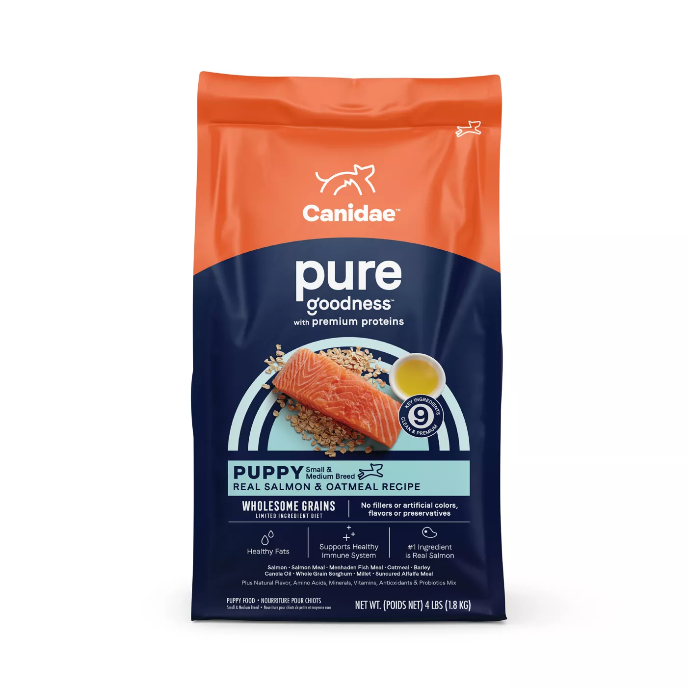 Pure Balance Canned Salmon Potato Wet Dog Food 12.5 Oz Reviews 2024