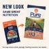 Canidae® Pure™ Puppy Dry Dog Food - Limited Ingredient Diet, With-Grain, Salmon & Oats image thumbnail 2