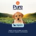 Canidae® Pure™ Puppy Dry Dog Food - Limited Ingredient Diet, With-Grain, Salmon & Oats image thumbnail 6