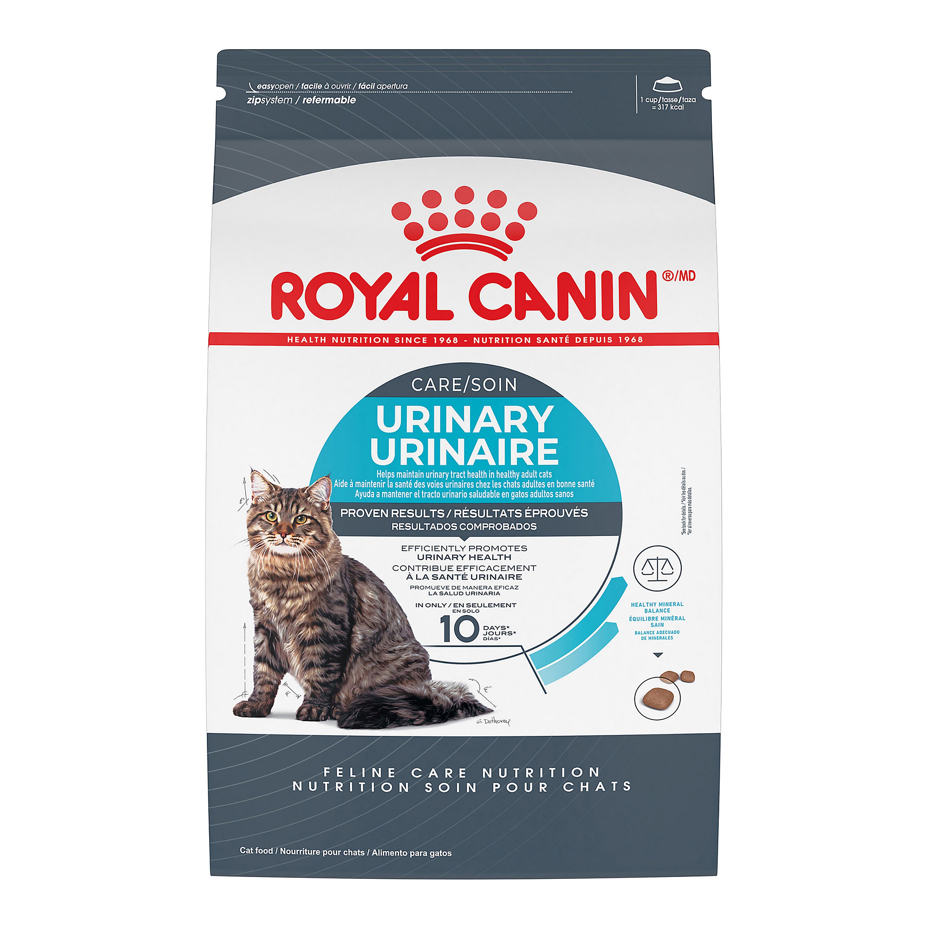 Royal Canin Feline Care Nutrition Urinary Care Adult Dry Cat Food