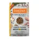 Product Instinct® Raw Boost® Whole Grain Kibble + Freeze-Dried Raw All Life Stages Dry Dog Food - Chicken