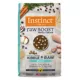 Product Instinct® Raw Boost® Whole Grain + Freeze-Dried Puppy Dry Dog Food