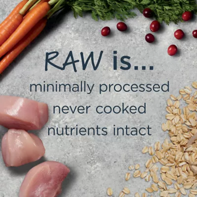 Product Instinct® Raw Boost® Whole Grain + Freeze-Dried Puppy Dry Dog Food