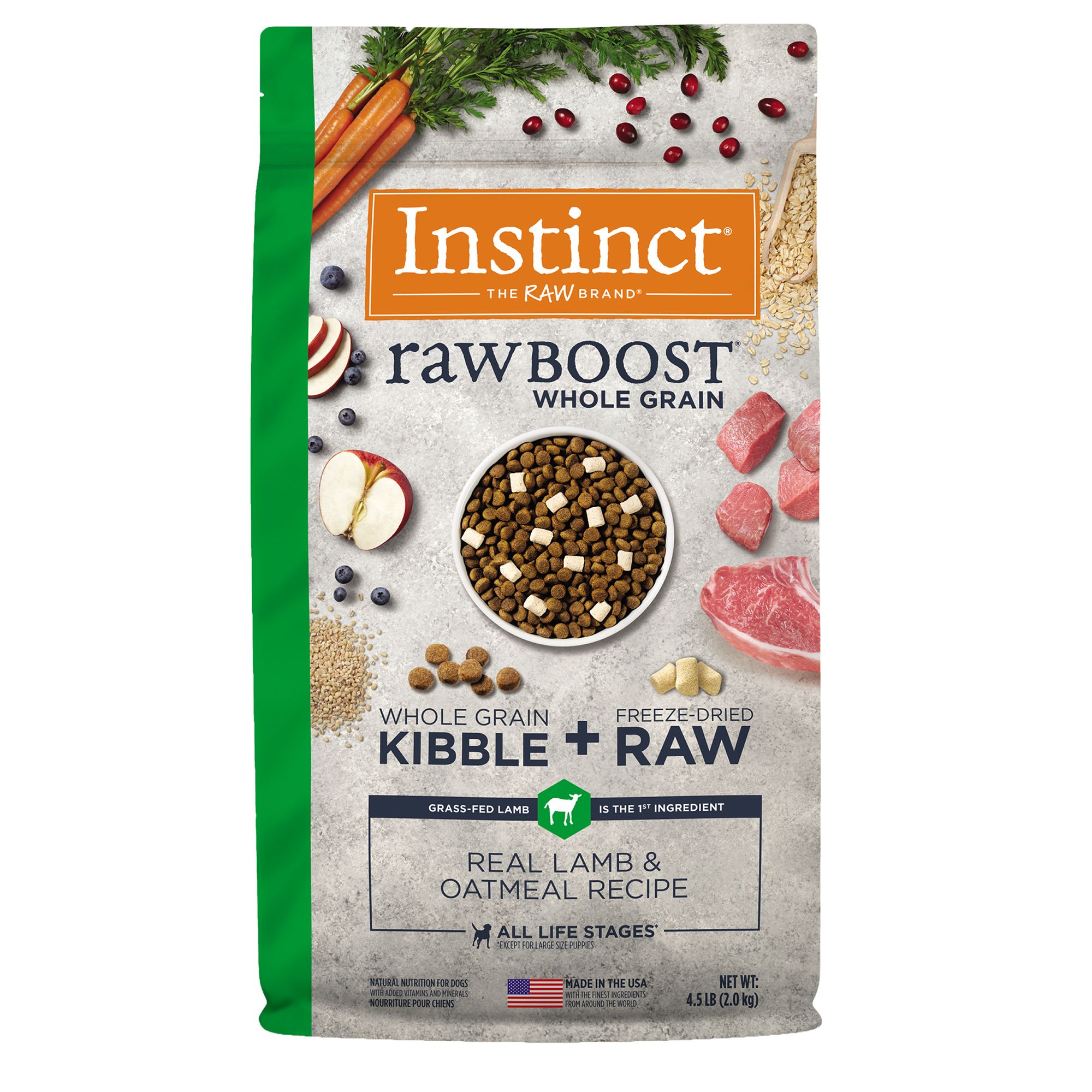 Instinct Dog Food Instinct Raw Dog Food PetSmart