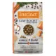 Product Instinct® RawBoost® Whole Grain Kibble + Freeze-Dried Raw All Life Stage Dry Dog Food - Salmon