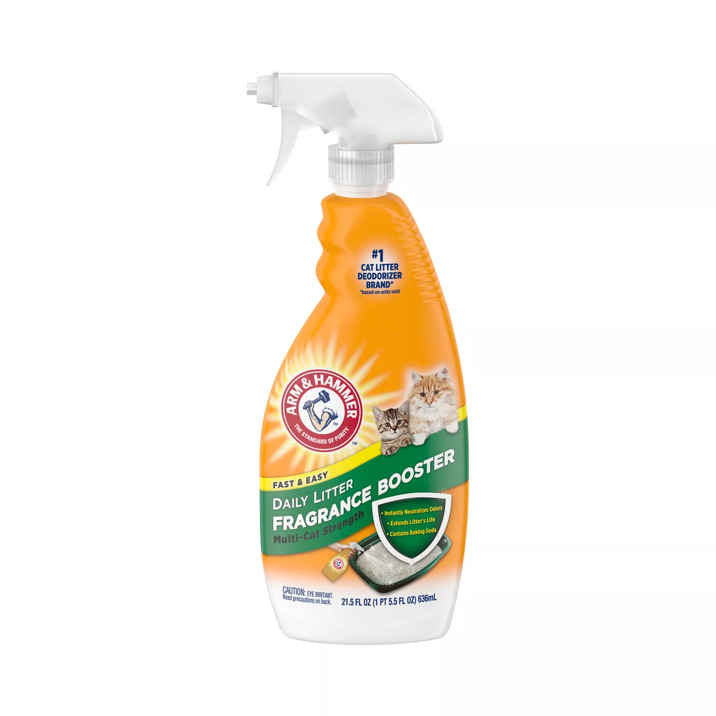 Arm and hammer essentials cat litter best sale