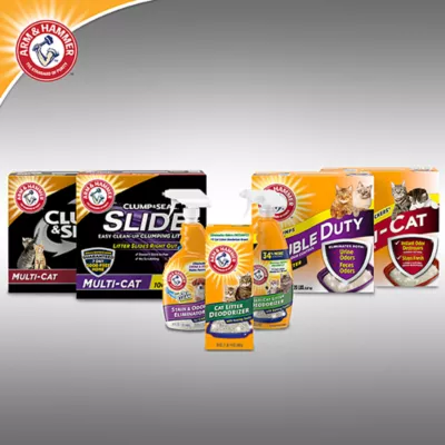 Product Arm & Hammer Daily Multi-Cat Litter Fragrance Booster