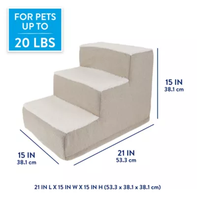 Top Paw® Indoor Foam Steps - Image 3
