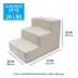 Top Paw® Indoor Foam Steps image thumbnail 3