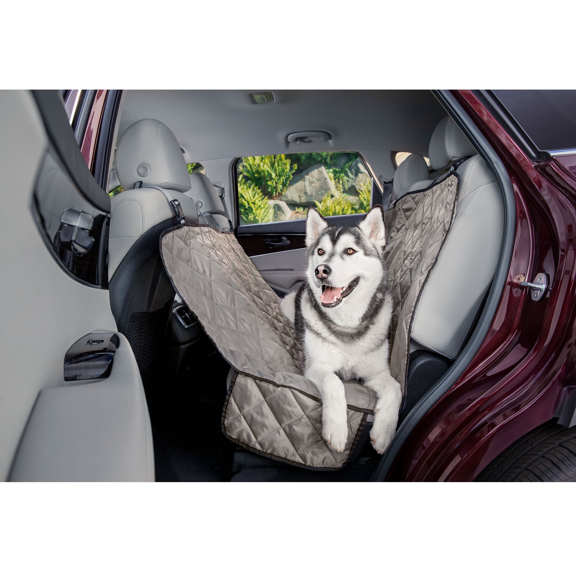 New York Yankees Pet Hammock Car Seat Protector