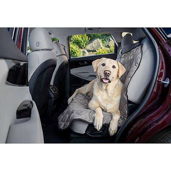 Top Paw Quilted Car Seat Cover Dog, Petsmart Car Seat Cover
