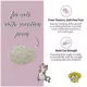 Product Dr. Elsey's Precious Cat Paw Sensitive Clumping Multi-Cat Clay Cat Litter - Low Dust