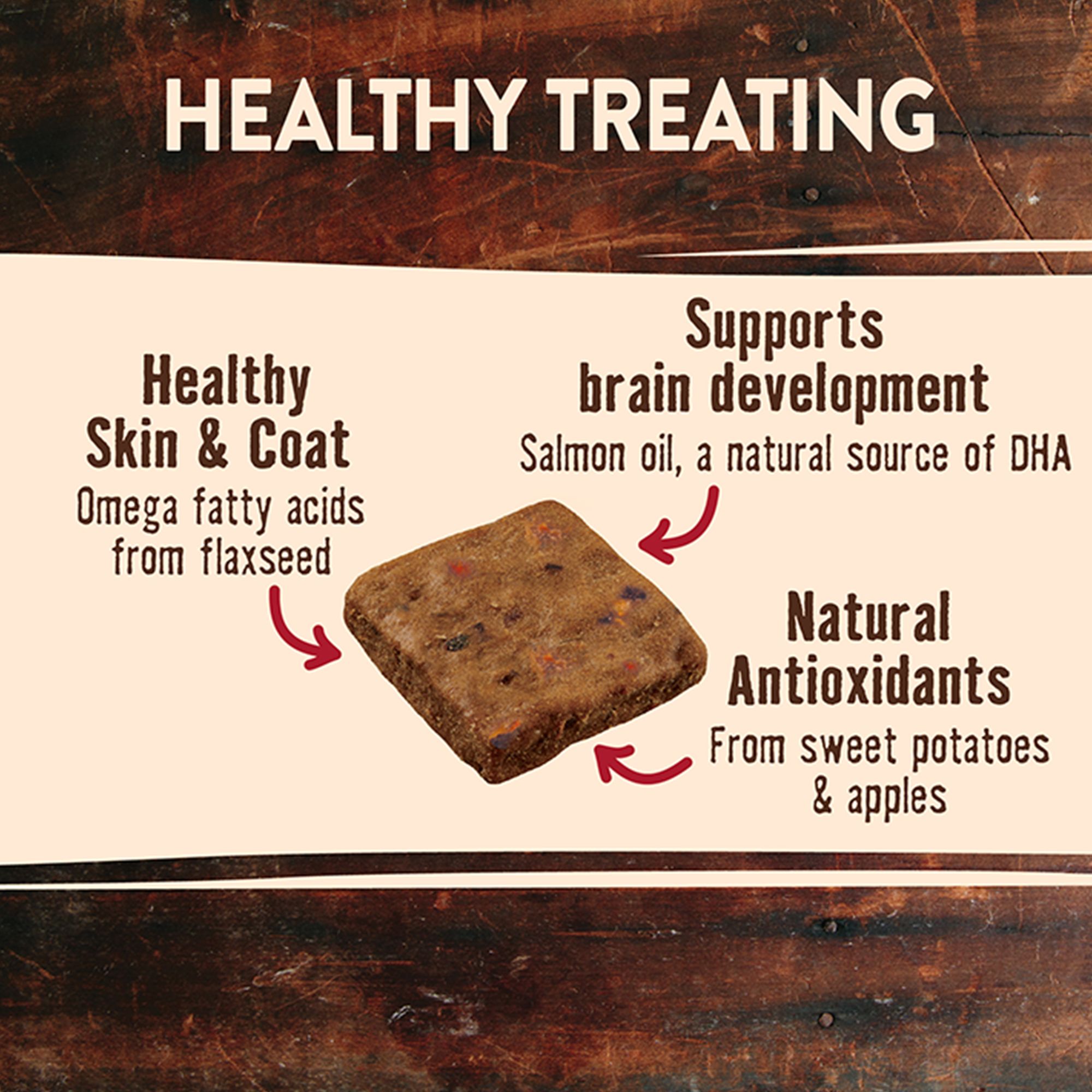 wellness core puppy bites