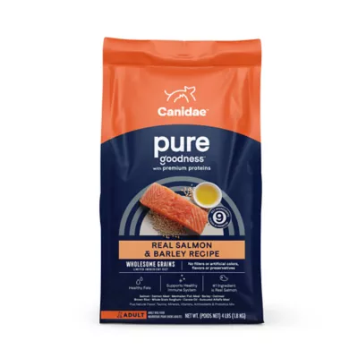 Product Canidae® Pure™ Adult Dry Dog Food - Limited Ingredient Diet, With-Grain, Salmon & Barley