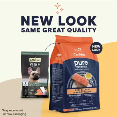 Product Canidae® Pure™ Adult Dry Dog Food - Limited Ingredient Diet, With-Grain, Salmon & Barley