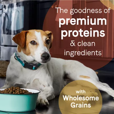 Low protein dog food petsmart best sale