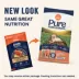 Canidae® Pure™ Adult Dry Dog Food - Limited Ingredient Diet, With-Grain, Salmon & Barley image thumbnail 8