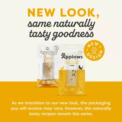 Product Applaws Cat Treat Loin - Natural