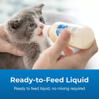 KMR Kitten Milk Replacer Liquid 11 oz