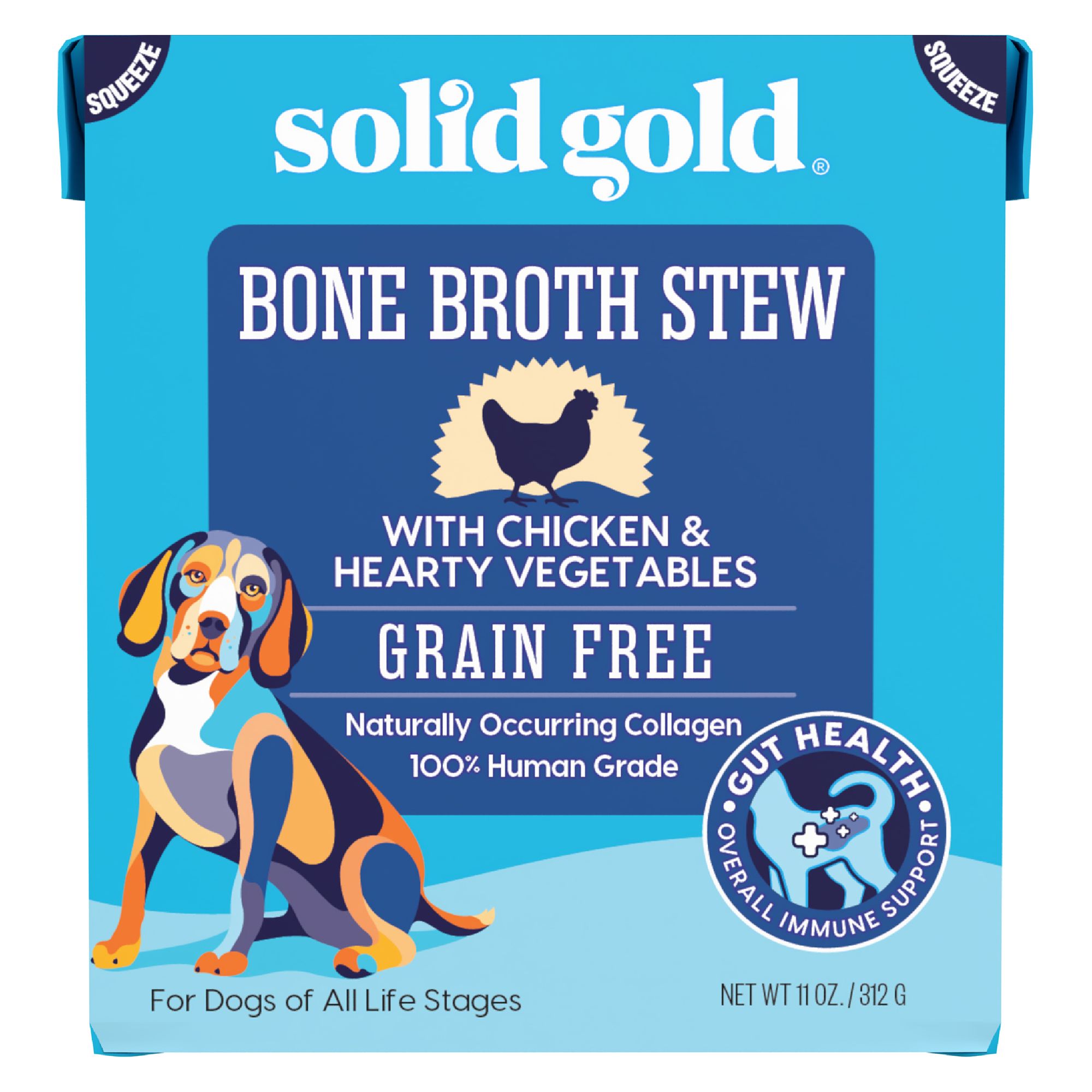 does petsmart sell solid gold dog food