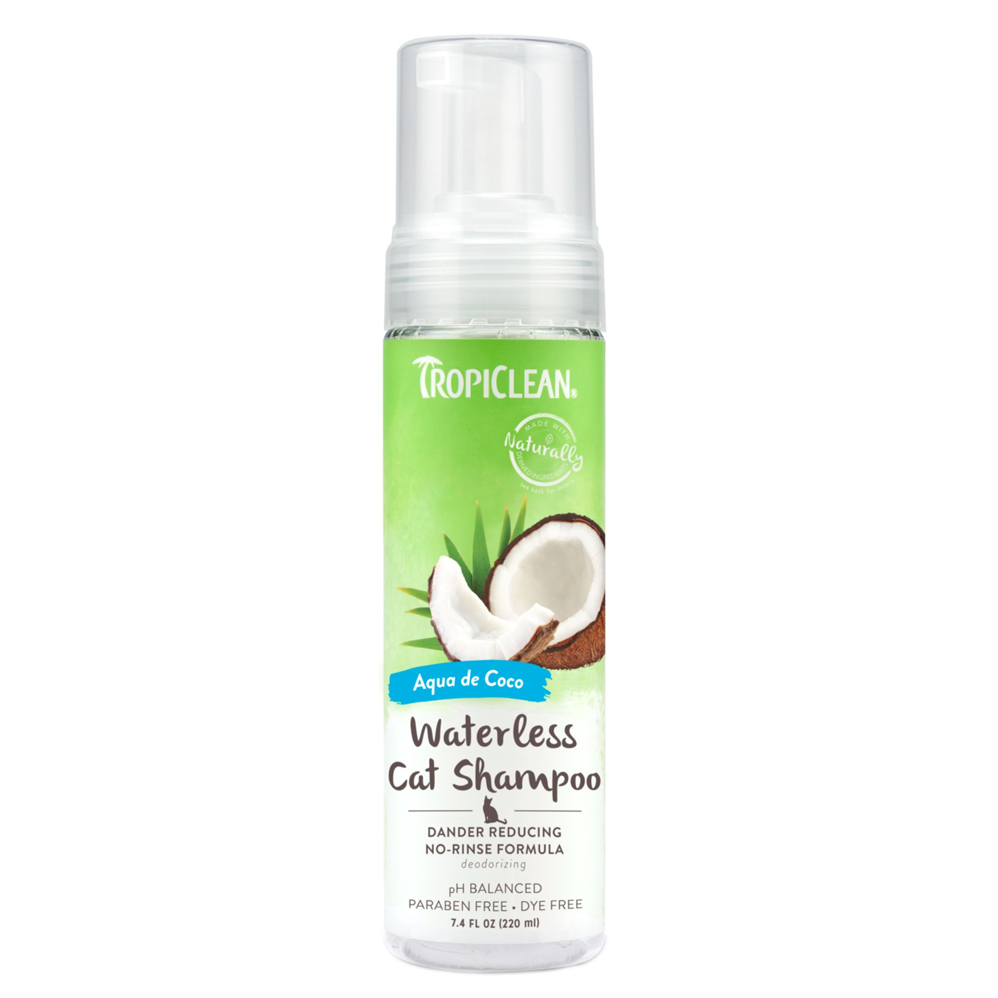 Petsmart cat clearance shampoo