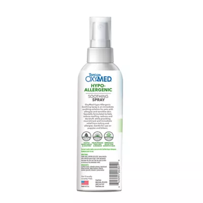 TropiClean® Oxy-Med® Hypo-Allergenic Soothing Dog & Cat Spray - Image 10