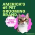 TropiClean® Deep Cleansing Waterless Cat Shampoo - Berry & Coconut image thumbnail 4