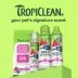 TropiClean® Deep Cleansing Waterless Cat Shampoo - Berry & Coconut image thumbnail 8