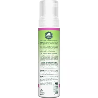 Product TropiClean® Deep Cleansing Waterless Cat Shampoo - Berry & Coconut