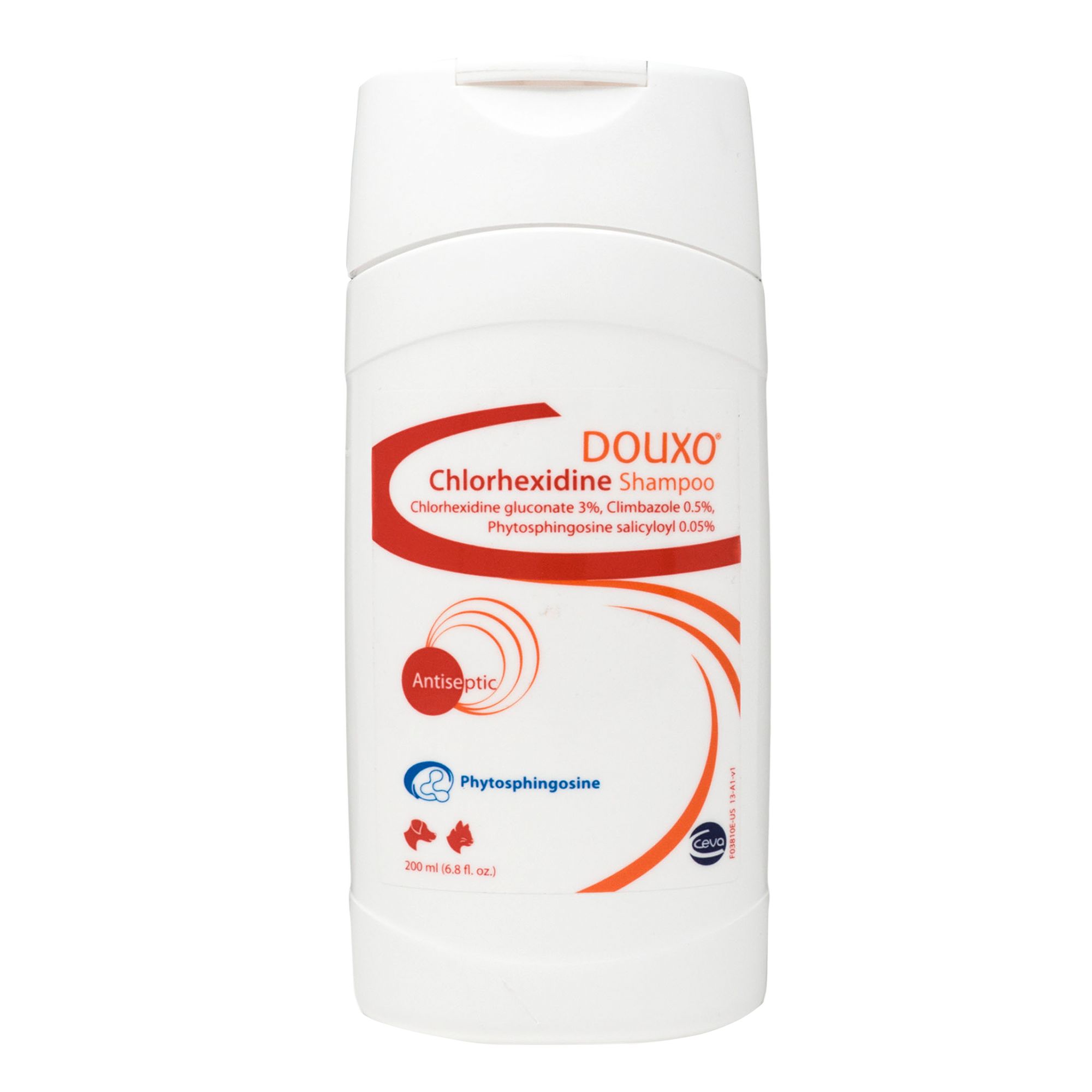 chlorhexidine shampoo