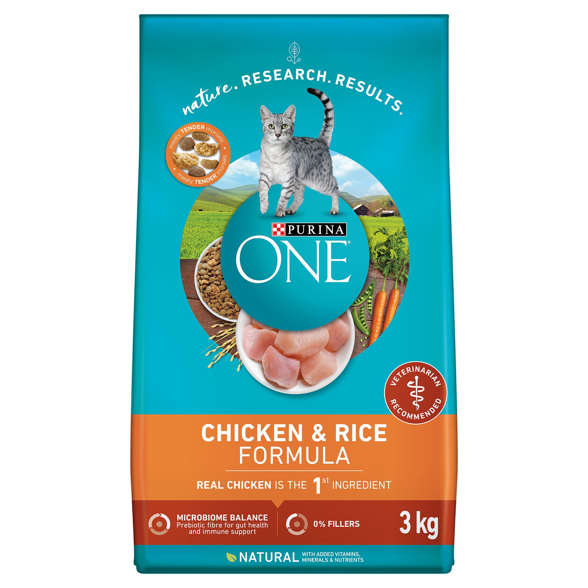 Petsmart purina shop one cat food