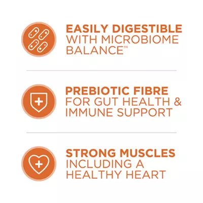 Product Purina ONE Microbiome Balance Dry Cat Food - Chicken & Rice Formula