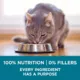 Product Purina ONE Adult Cat Fodd - Salmon & Rice