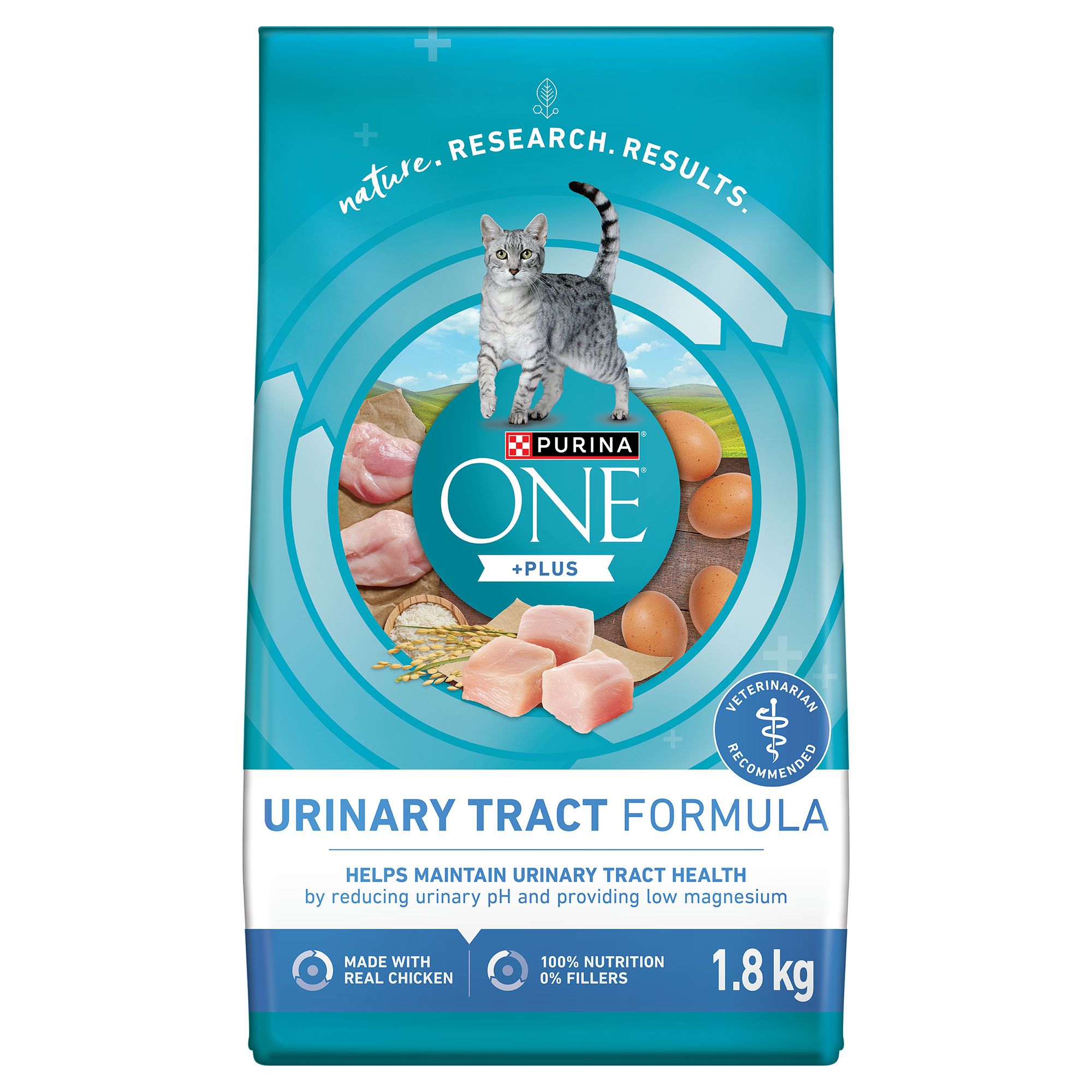 Purina ONE Urinary Tract Health Adult Cat Food cat Dry Food