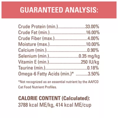 Product Nutro Wholesome Essentials Adult Cat Food - Salmon & Brown Rice