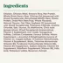Nutro Wholesome Essentials Indoor Adult Cat Food - Chicken & Brown Rice image thumbnail 10