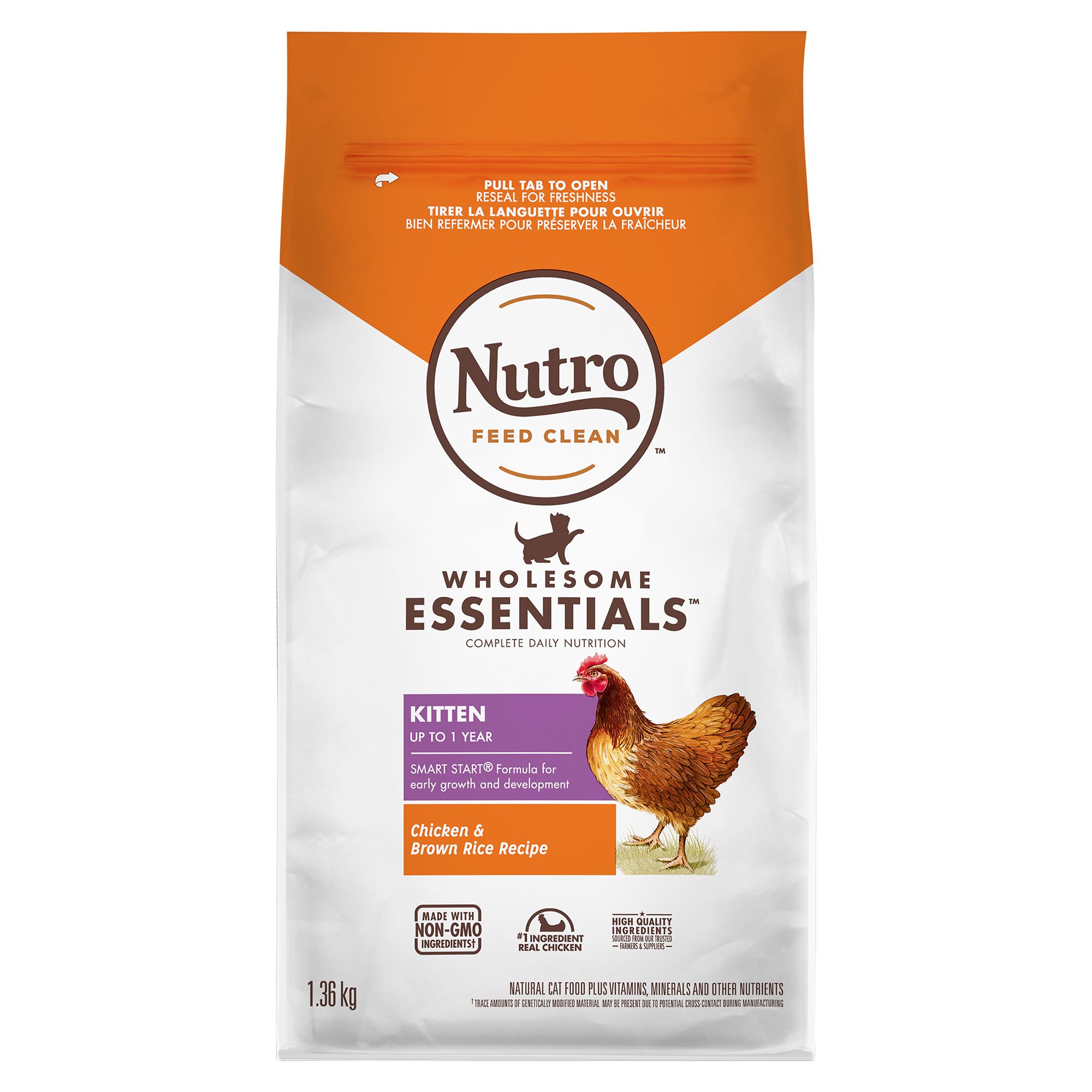 Petsmart nutro senior dog food sale