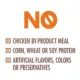 Product Nutro Wholesome Essentials Kitten Dry Cat Food Chicken & Brown Rice