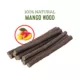 Product Living World Green Mango Stick Small Animal Chews