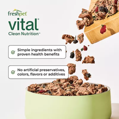 Product Freshpet® Vital ™ Grain Free Small Breed All Life Stage Dog Food