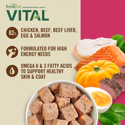 Product Freshpet® Vital ™ Grain Free Small Breed All Life Stage Dog Food