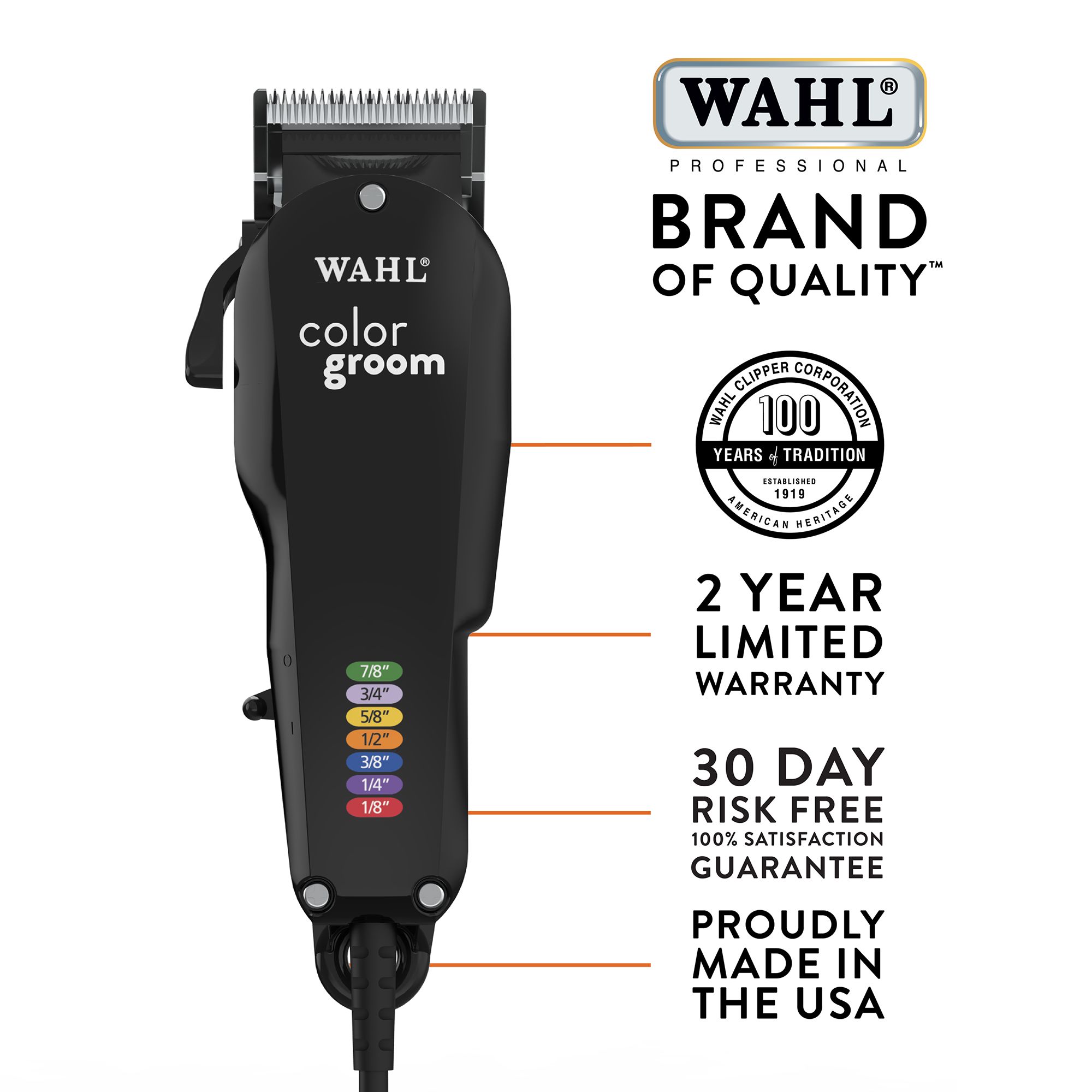 wahl starter kit